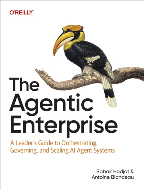 The Agentic Enterprise