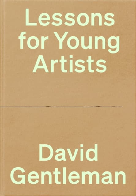 Lessons for Young Artists