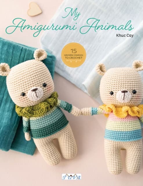 Sweet Crochet Animals