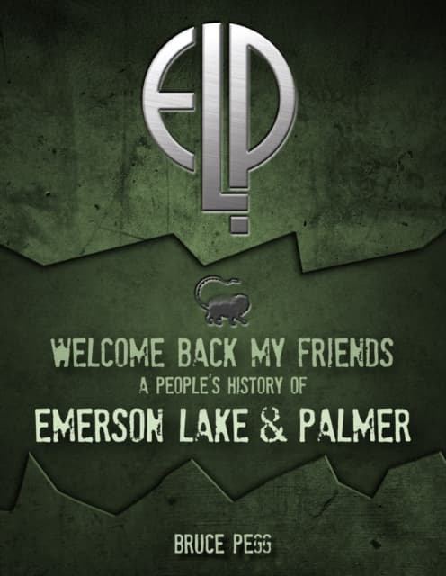 Welcome Back My Friends