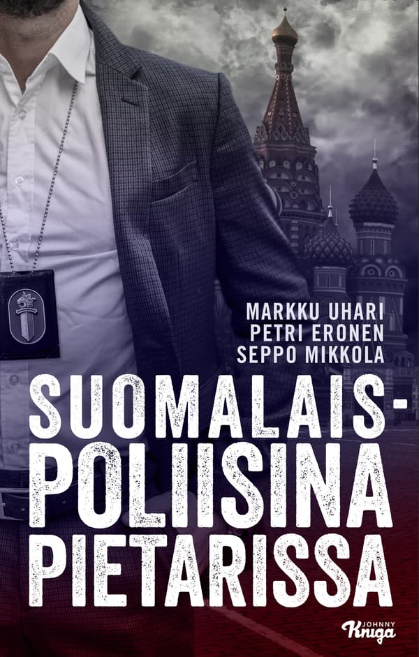 Suomalaispoliisina Pietarissa