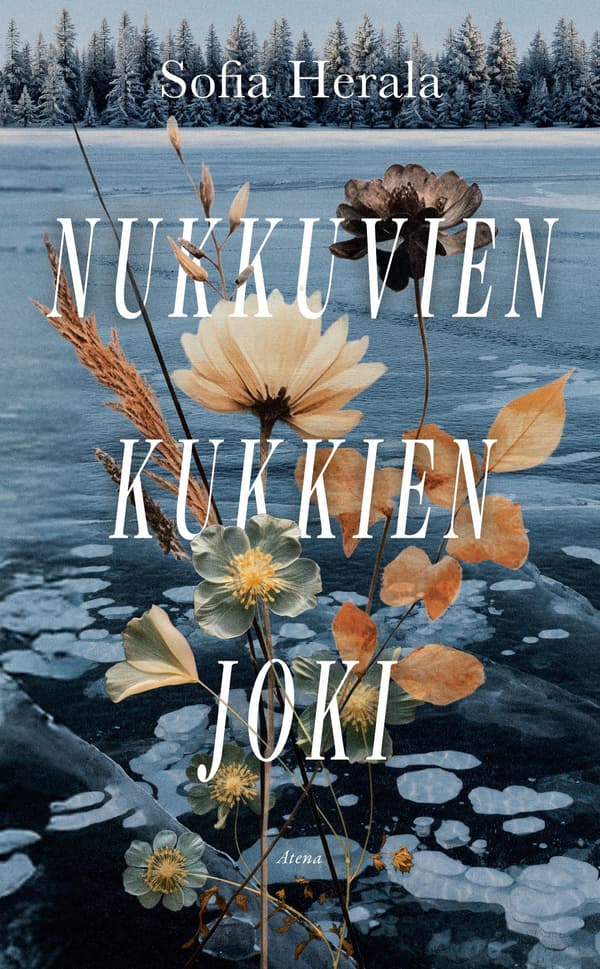 Nukkuvien kukkien joki