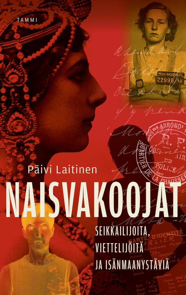 Naisvakoojat