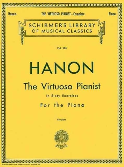 Hanon