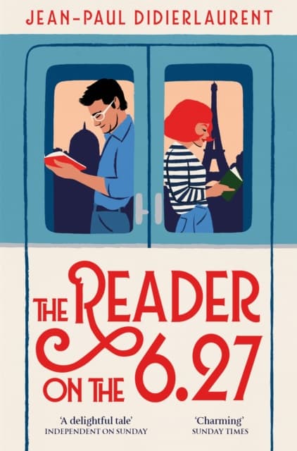 The Reader on the 6.27