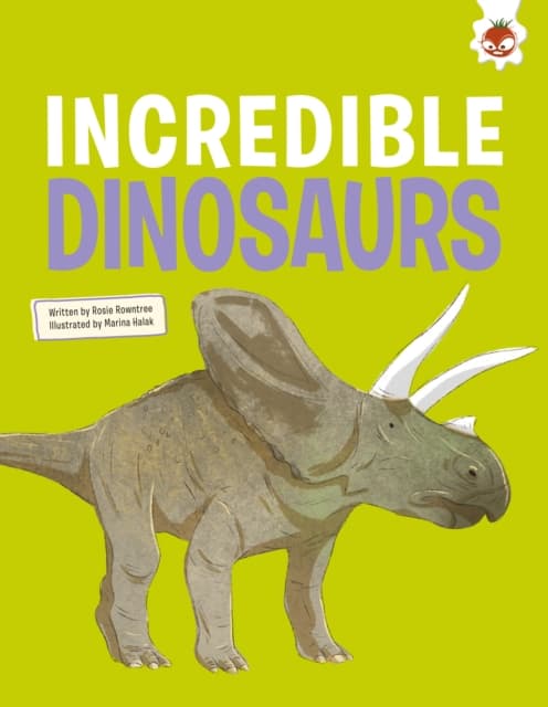 Weird & Wonderful Dinosaurs