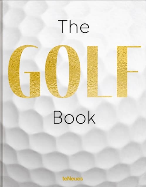 The GOLF Book