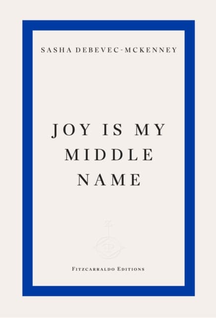 Joy Is My Middle Name