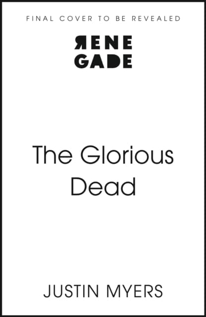 The Glorious Dead