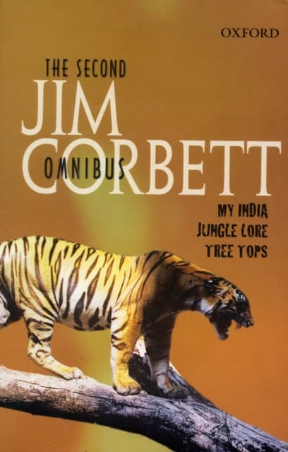 The Second Jim Corbett Omnibus