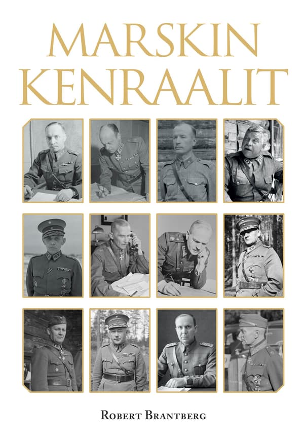 Marskin kenraalit