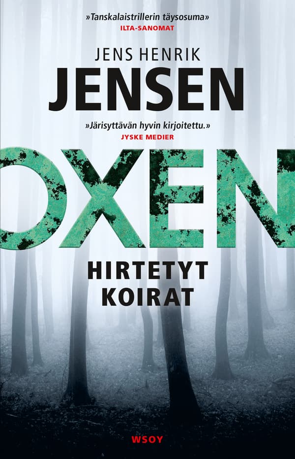 Hirtetyt koirat