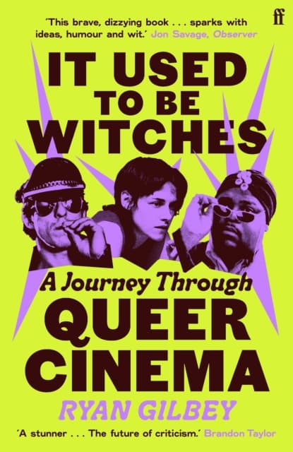 It Used to be Witches