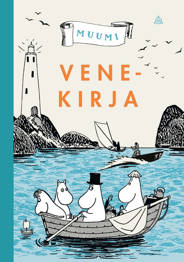 MUUMI: Venekirja