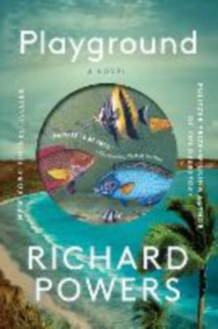 Playground - A Novel