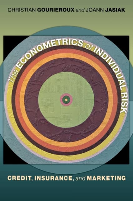 The Econometrics of Individual Risk