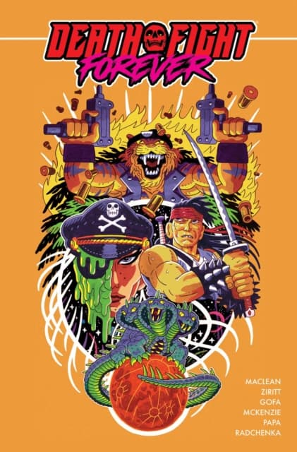 Death Fight Forever