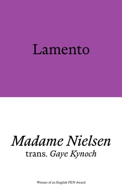 Lamento