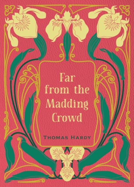 Far from the Madding Crowd