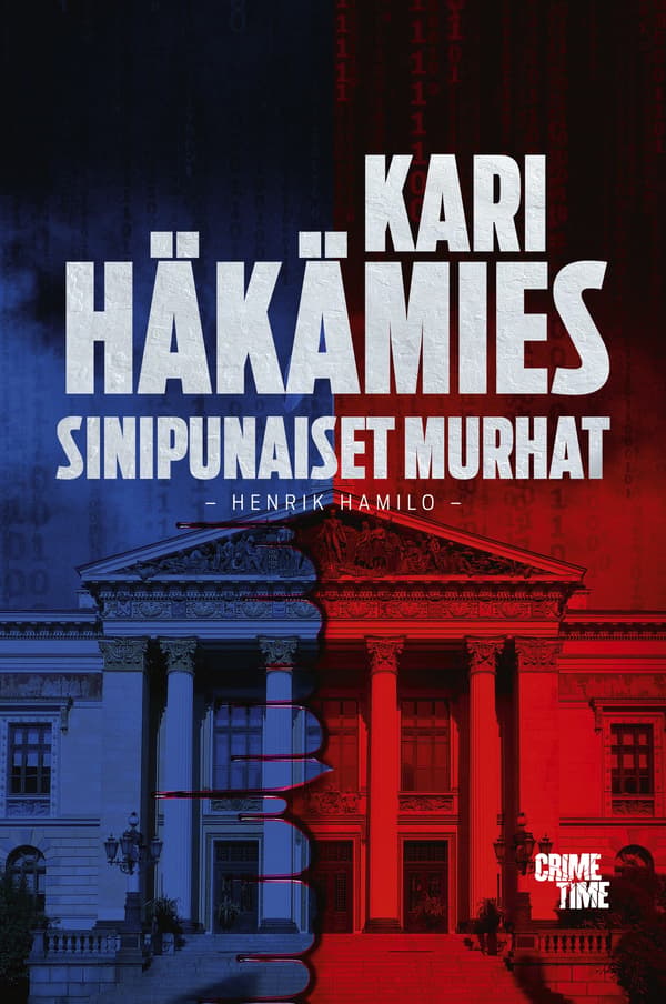 Sinipunaiset murhat