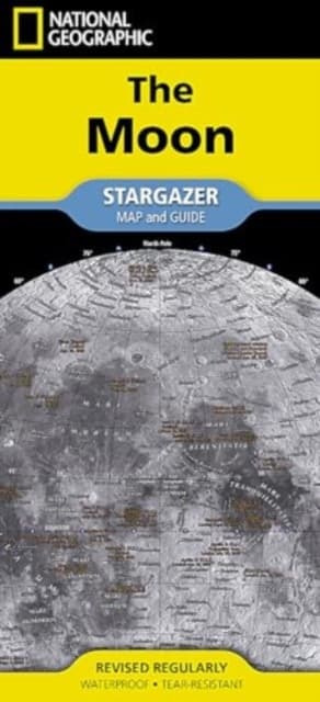 Moon Map and Guide