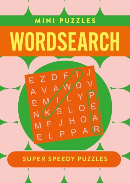 Mini Wordsearch