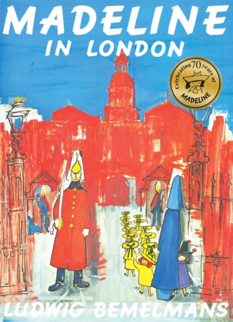 Madeline In London