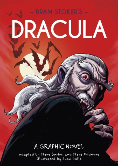 Classics in Graphics: Bram Stoker's Dracula