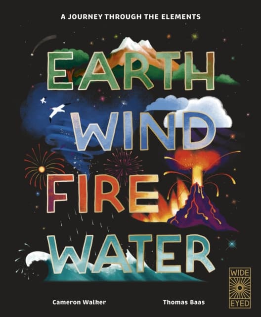 Earth, Wind, Fire, Water