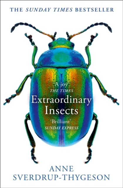 Extraordinary Insects