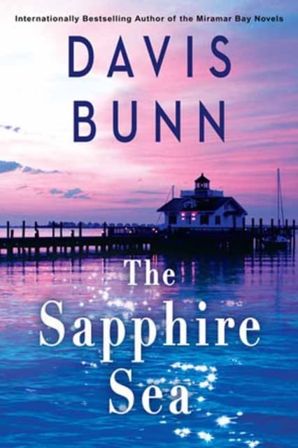 The Sapphire Sea