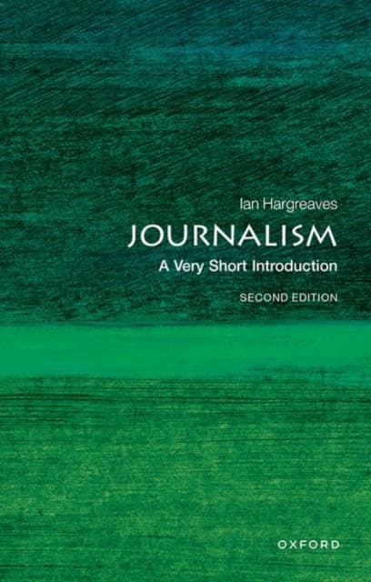 Journalism