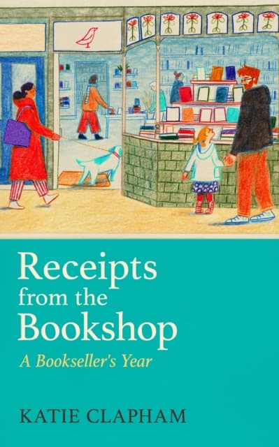 Receipts From the Bookshop