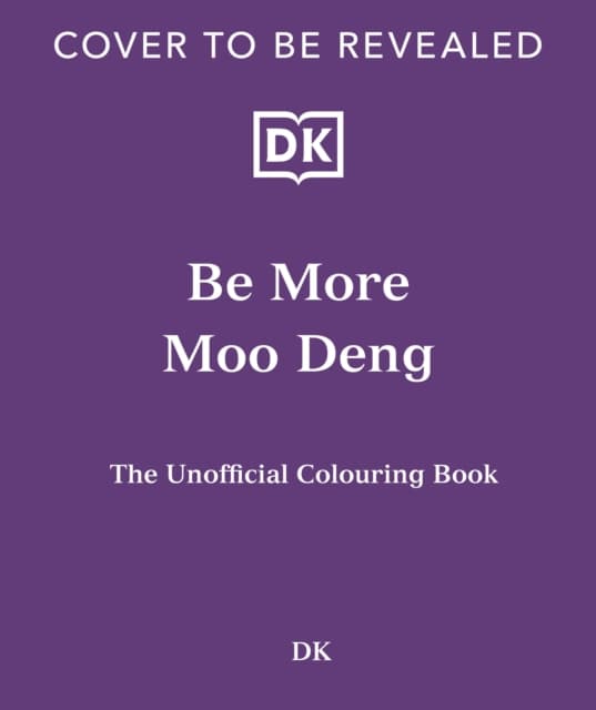 Be More Moo Deng