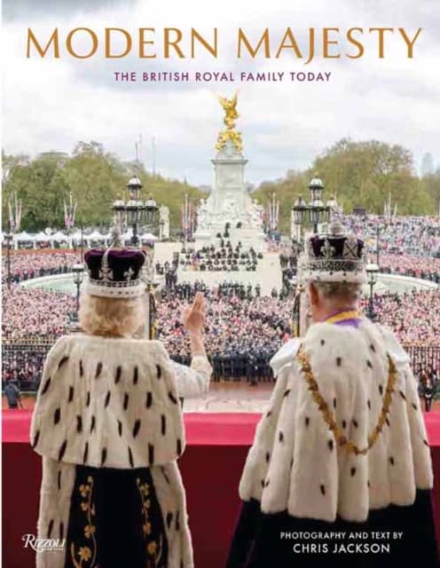 Modern Majesty