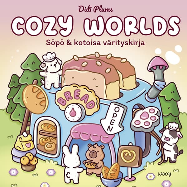 Cozy Worlds