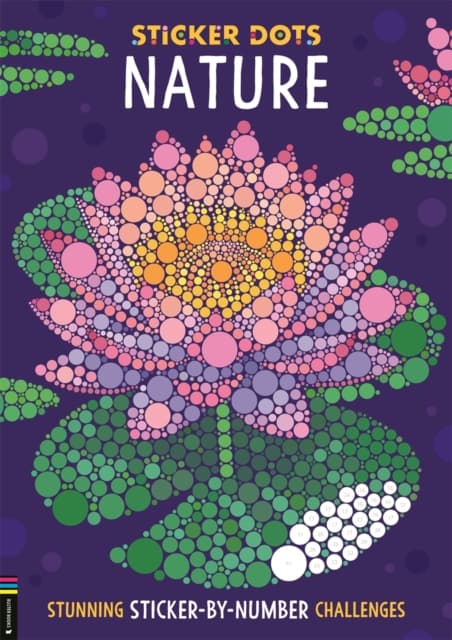 Sticker Dots: Nature