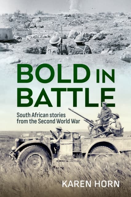 Bold in Battle
