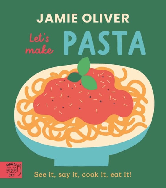 Jamie Oliver: Let's Make Pasta