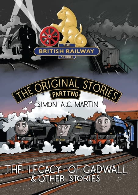 Original Stories Part 2