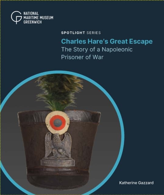 Charles Hare's Great Escape