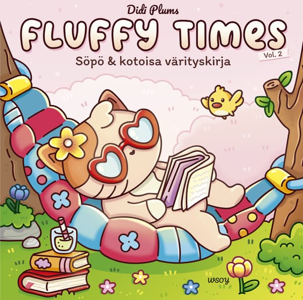 Fluffy Times 2