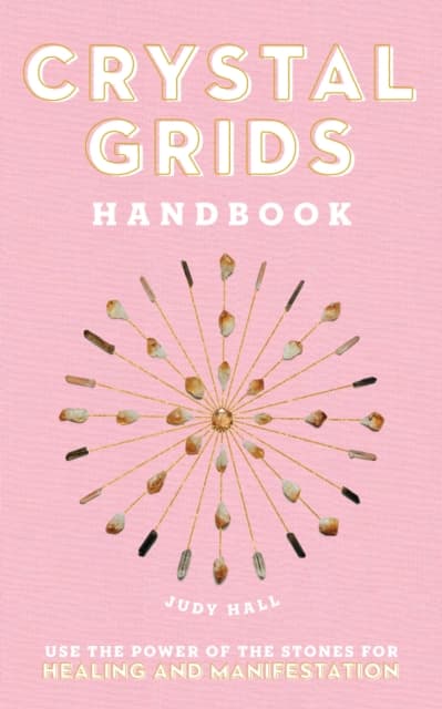 Crystal Grids Handbook