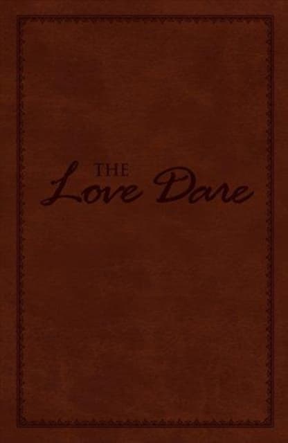 The Love Dare, LeatherTouch