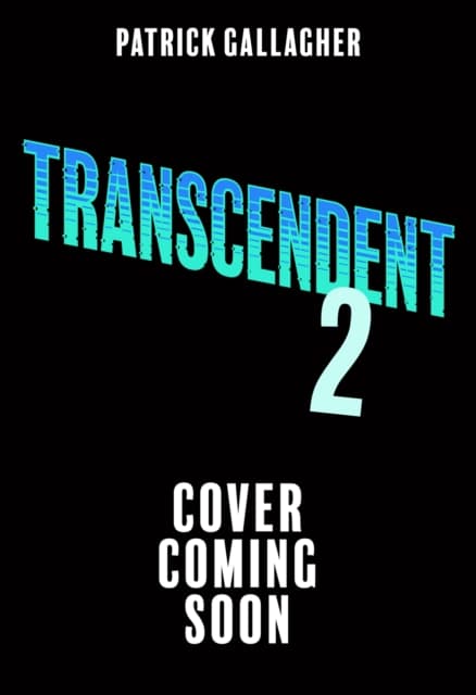 Transcendent: Dark Swarm (Book 2)