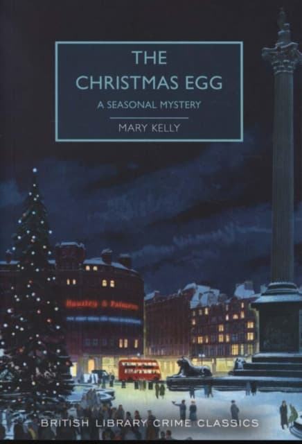 The Christmas Egg