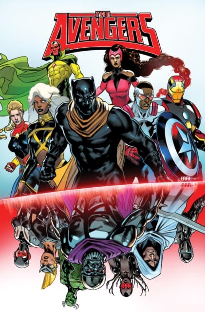 Avengers By Jed Mackay Vol. 6