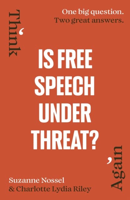 Is Free Speech Under Threat?