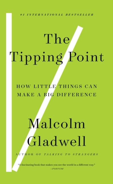 The Tipping Point