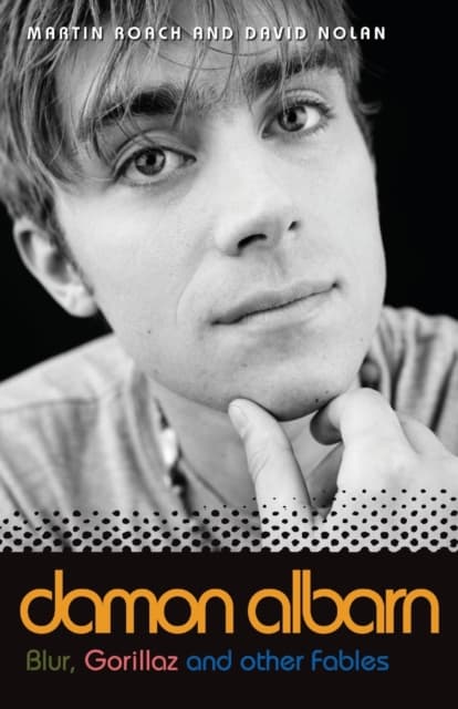 Damon Albarn